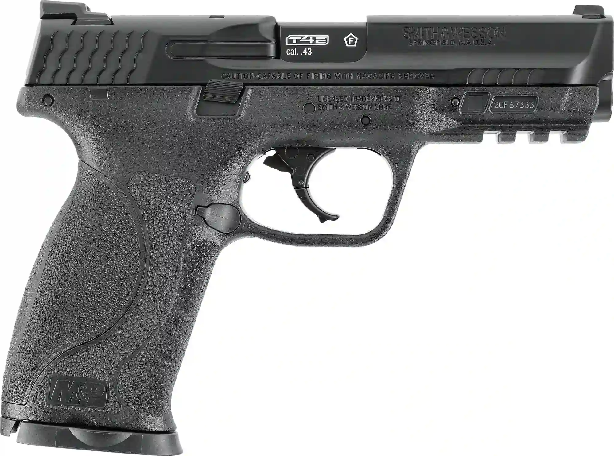 T4E Smith & Wesson M&P 9 M2.0