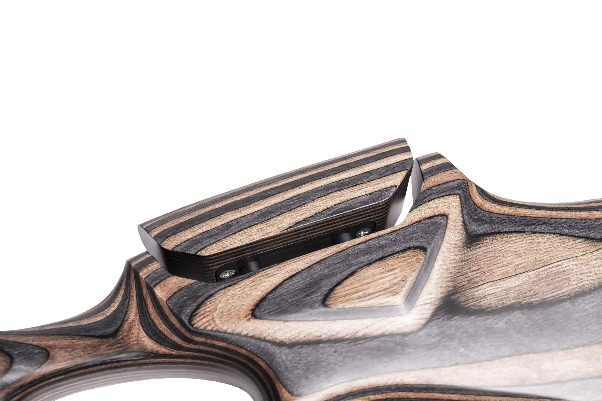 Weihrauch HW 100 TK Pressluftgewehr 4,5 mm Schichtholzschaft