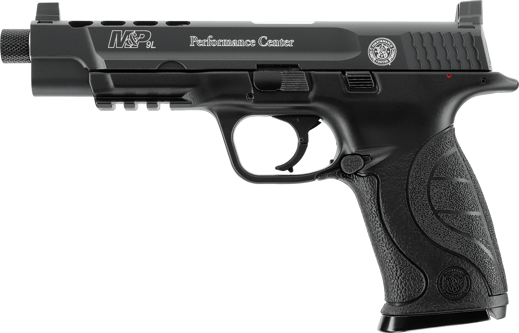 Smith & Wesson Performance Center Ported M&P9L 4,5 mm (.177) BB