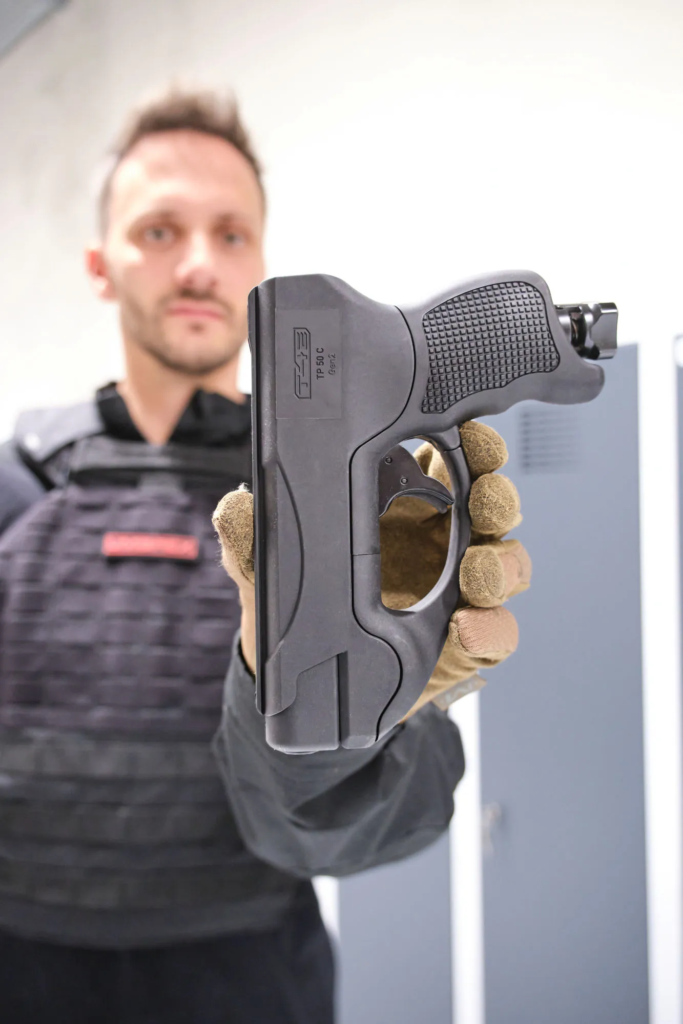 T4E TP 50 Compact Gen2 Home Defense Training Marker 