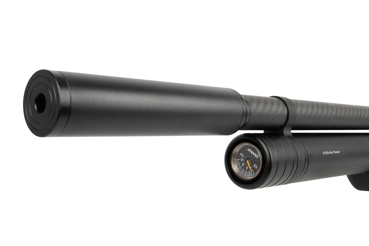 DIANA Outlaw Black Druckluft Pressluft Gewehr