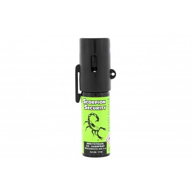 Scorpion CS-Gasspray Lady 15 ml