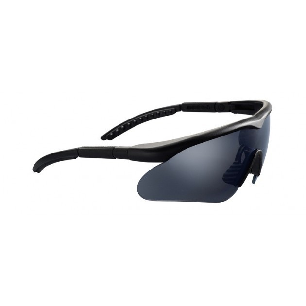 Swiss Eye Raptor Brille Schwarz