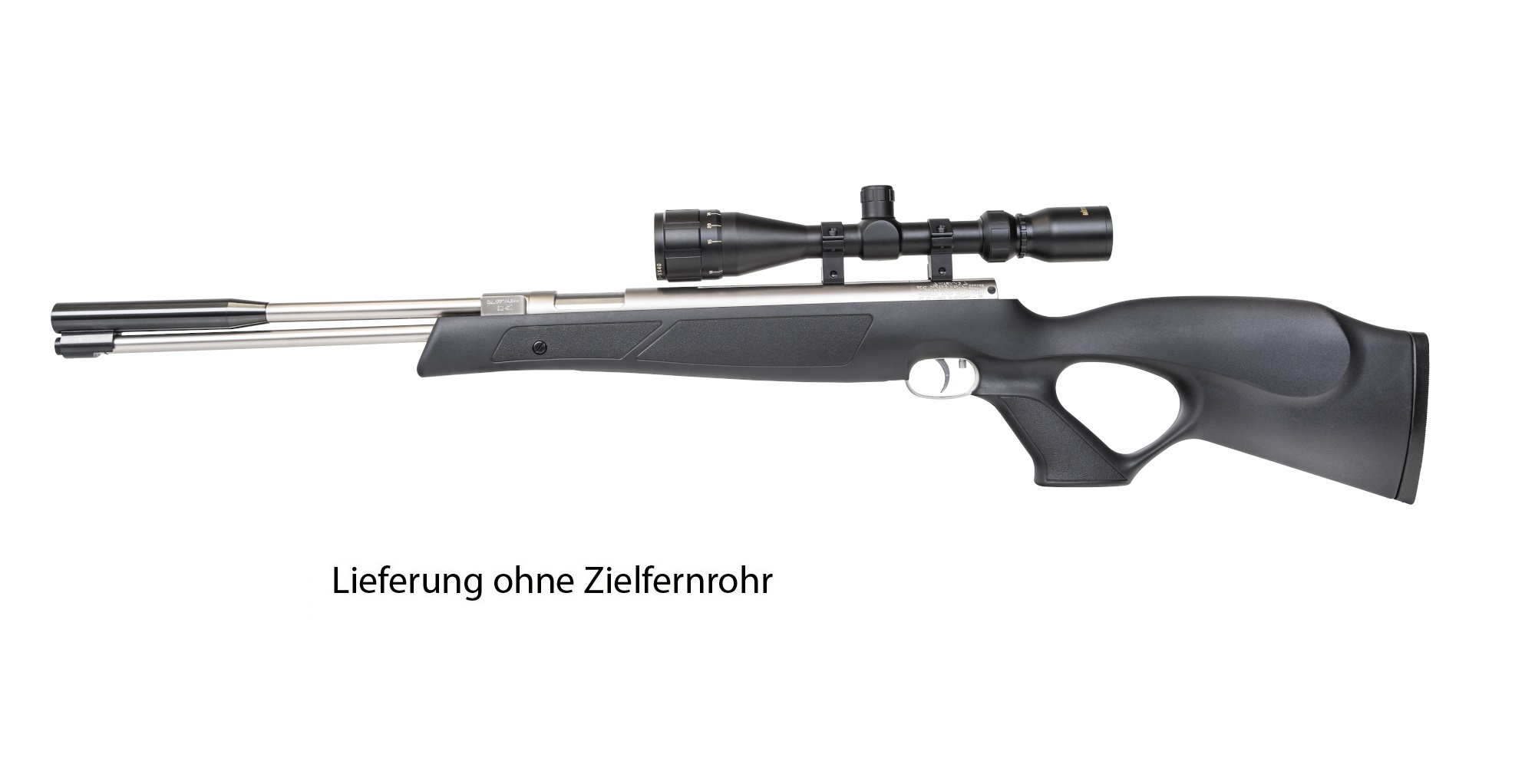 Weihrauch HW 97 Black Line