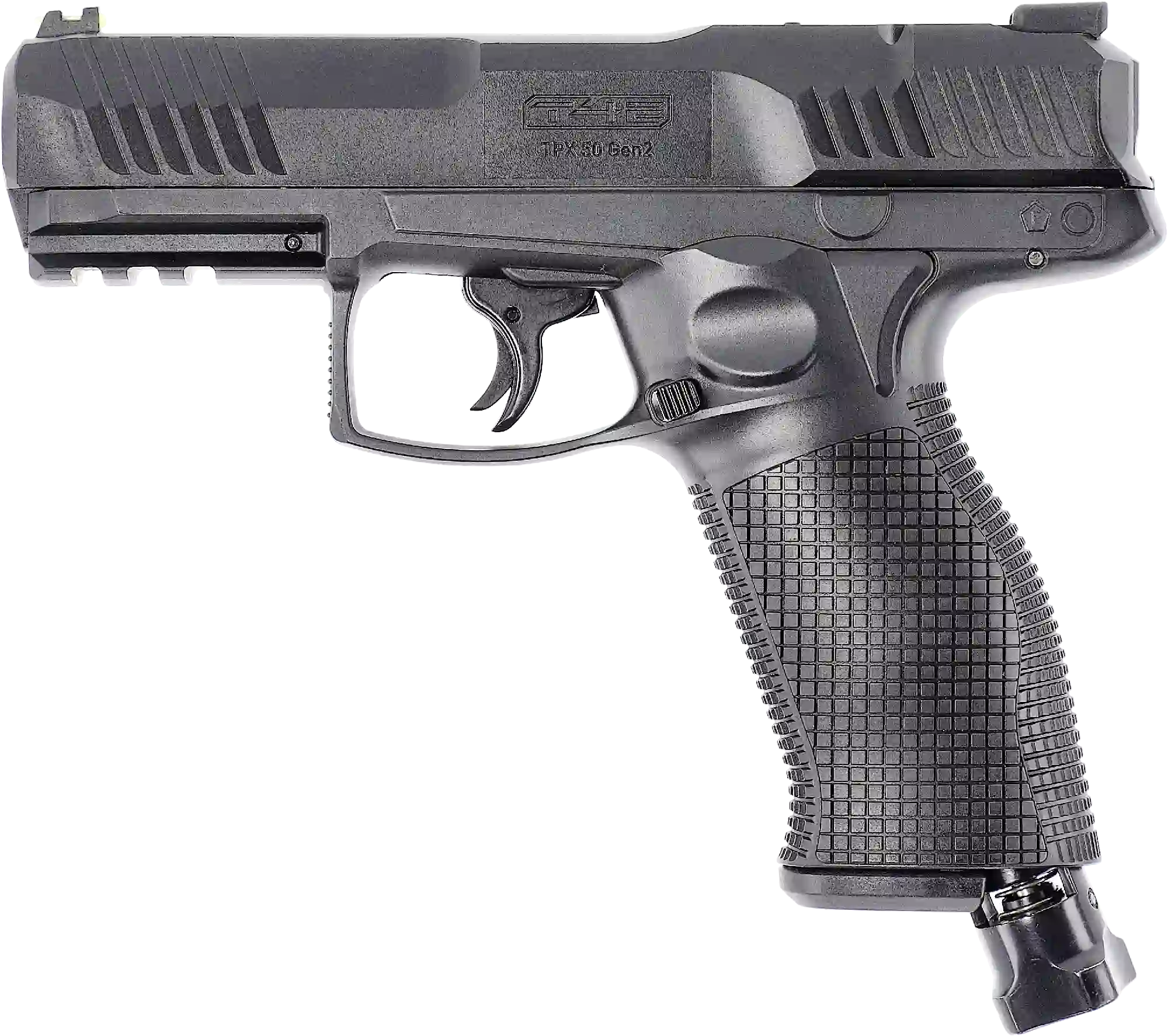 T4E TPX50 Gen2 Markierer in schwarz