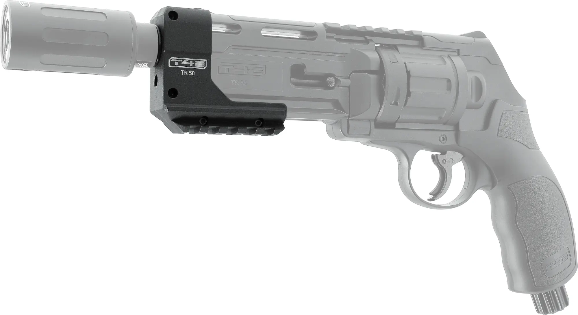 T4E Muzzle Attachment Carrier für TR 50 / HDR 50