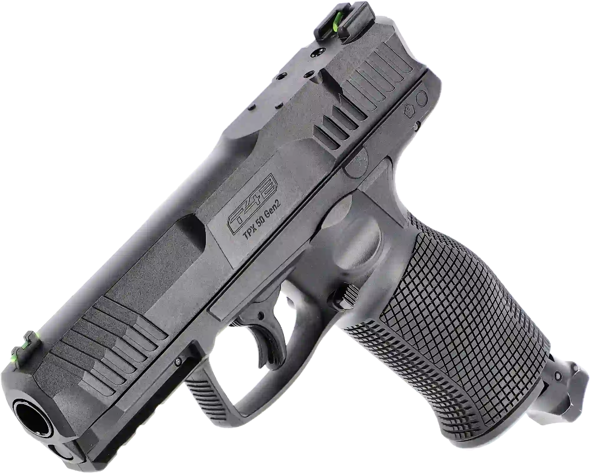 T4E TPX50 Gen2 Markierer in schwarz