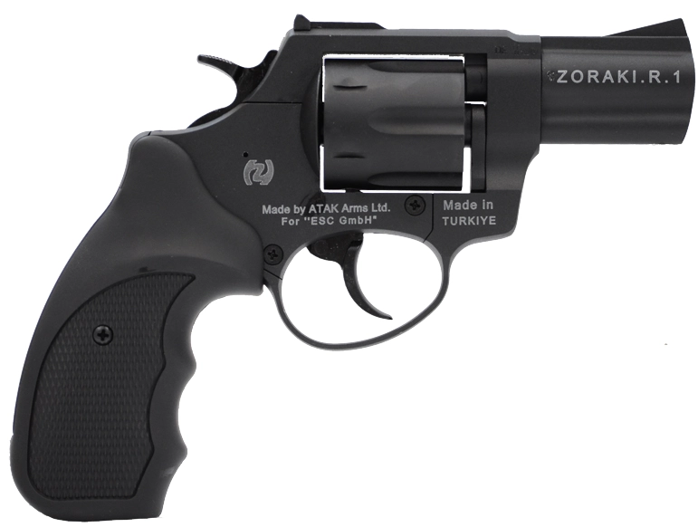 Zoraki R1  2,5'' Schreckschussrevolver