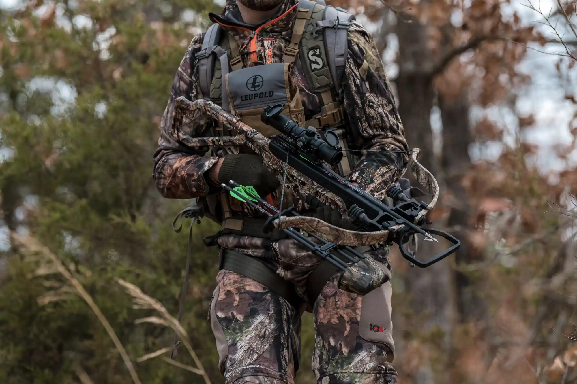 EXCALIBUR Micro 380 - 380 fps Recurvearmbrust Mossy Oak Breakup Country