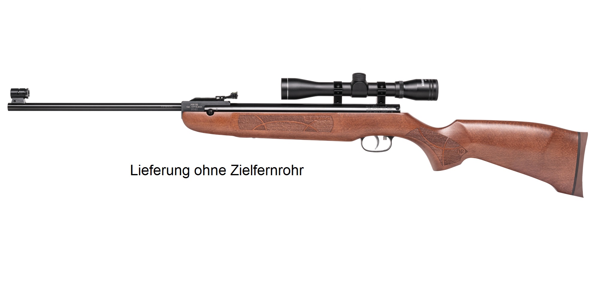 Weihrauch HW 50 S Luftgewehr