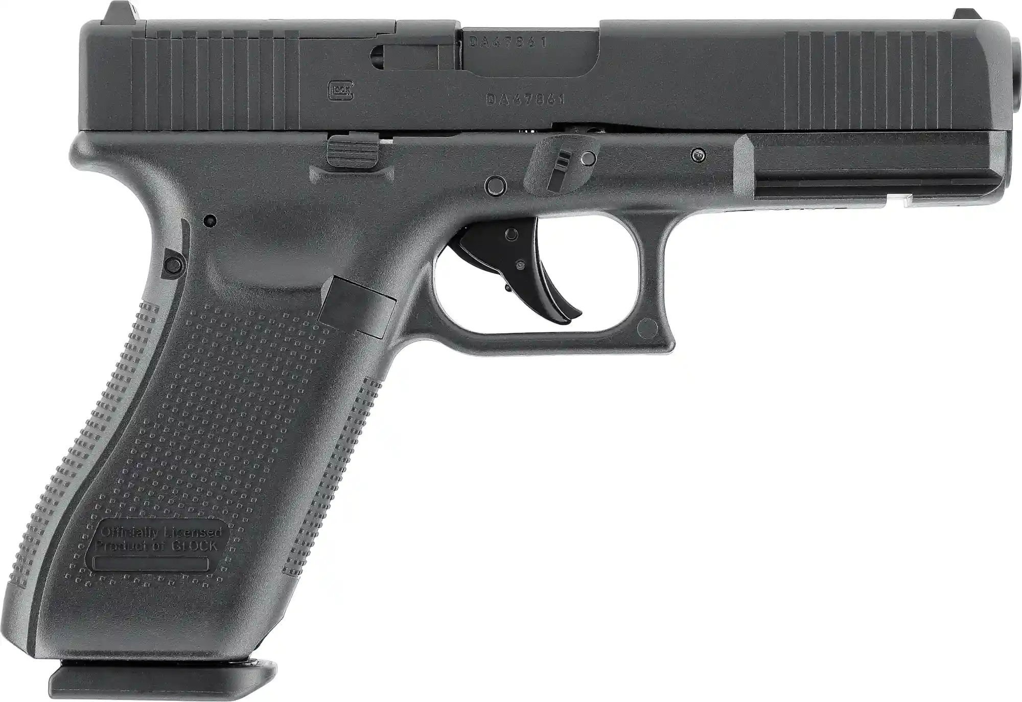Glock 17 Gen5 MOS 4,5 mm BB`s 5.8422