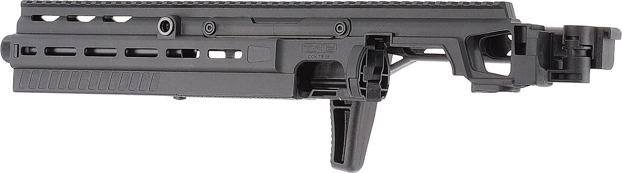 T4E Carbine Conversion Kit für T4E TR 68 Generation 1 und 2