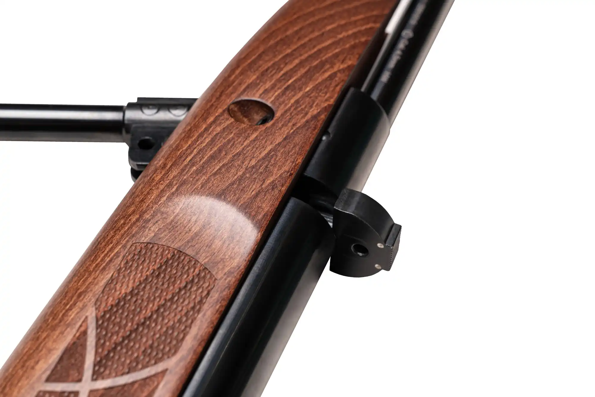 Weihrauch HW 57 Unterspannhebel Luftgewehr