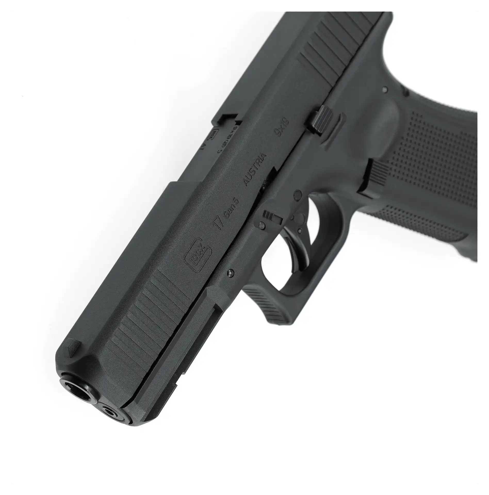 GLOCK 17 Gen5 CO2 Pistole