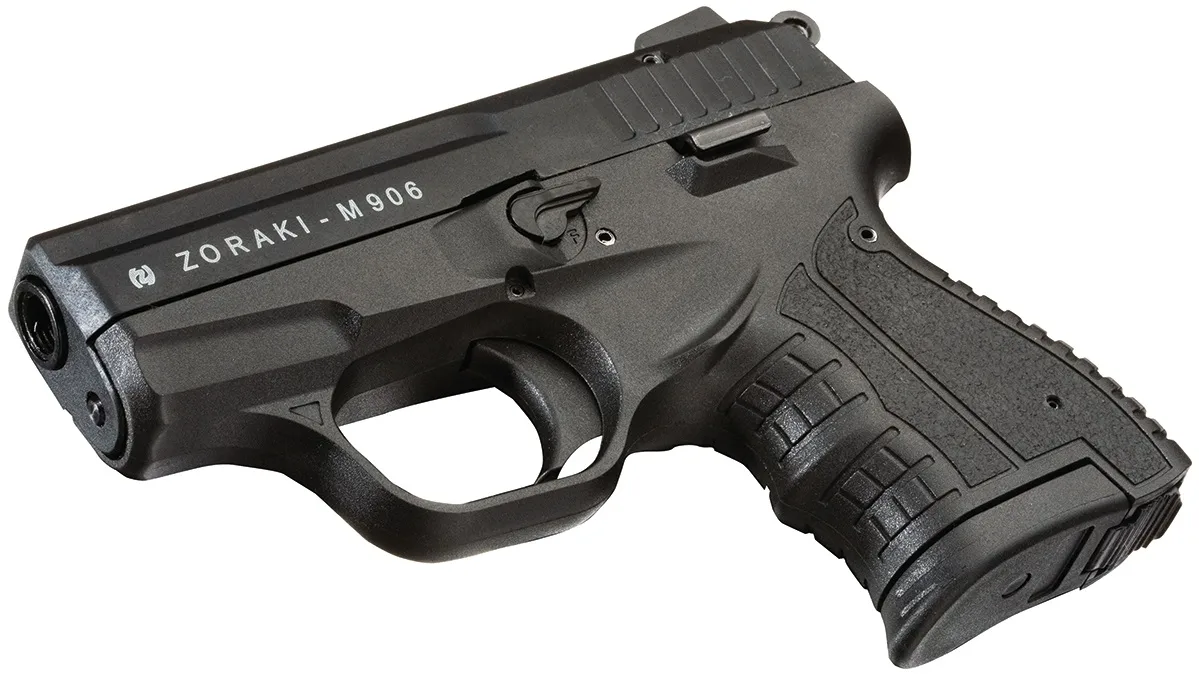 Zoraki 906-P Schreckschusspistole 9 mm P.A.K.