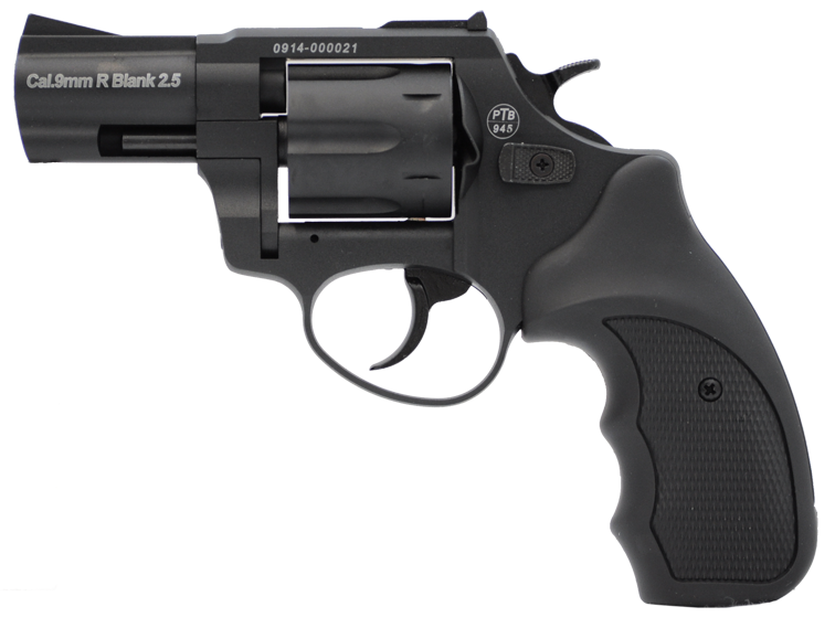 Zoraki R1  2,5'' Schreckschussrevolver