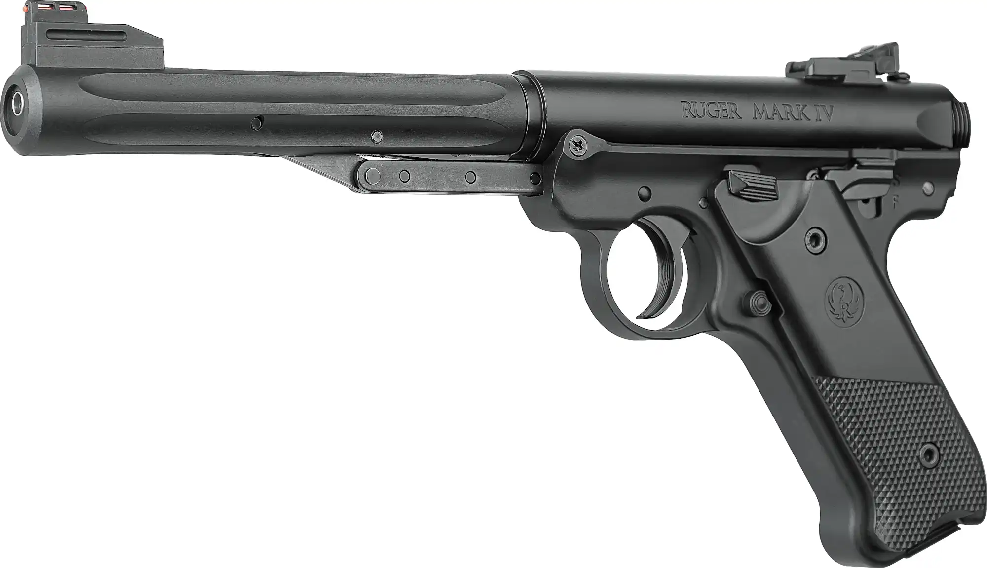 Ruger Mark IV 4,5 mm (.177) Diabolo Knicklauf - Druckluftwaffe