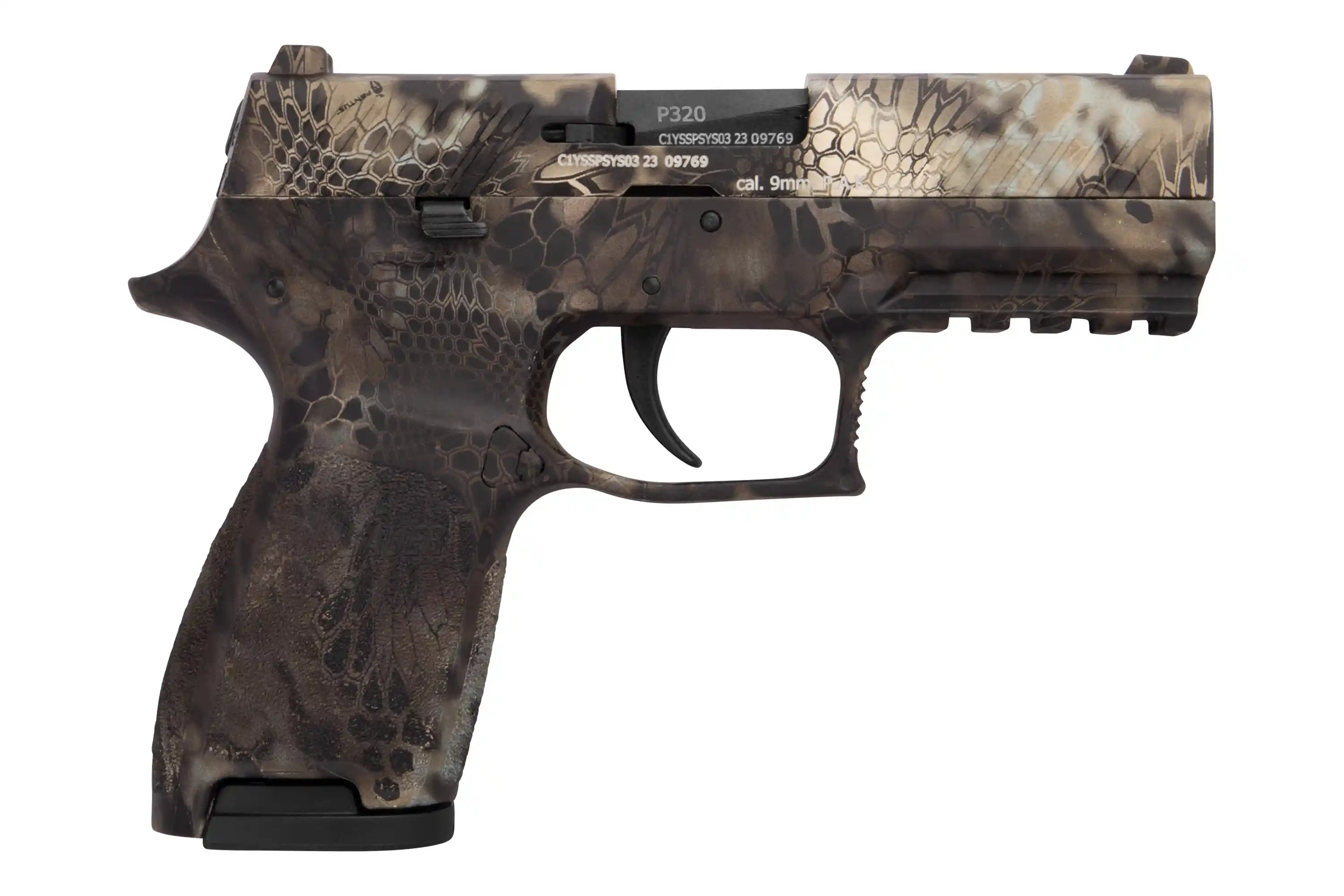 Sig Sauer P320 Schreckschusspistole 9 mm PAK