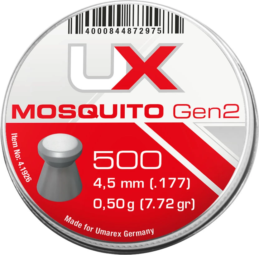 UX Mosquito Diabolos Gen2
