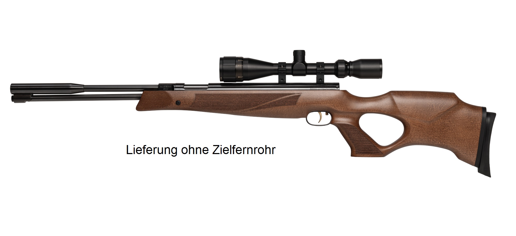 Weihrauch HW 97 KT F AKTION