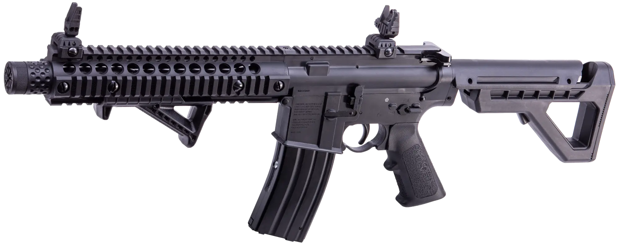 Crosman SBR CO2 Luftgewehr Kaliber 4,5 mm BB