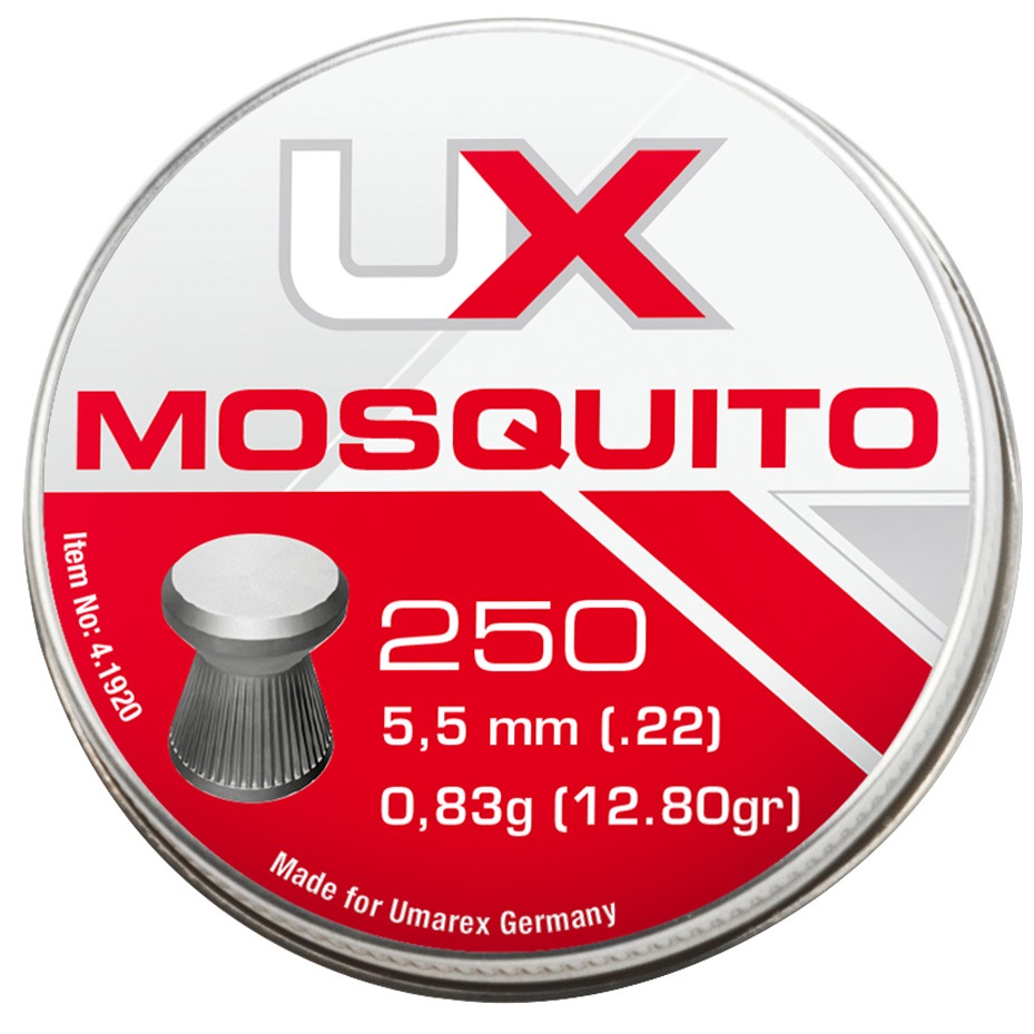 Umarex Diabolos Mosquito 5,5 mm