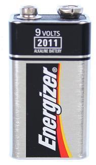 Energizer E - Block 9 Volt