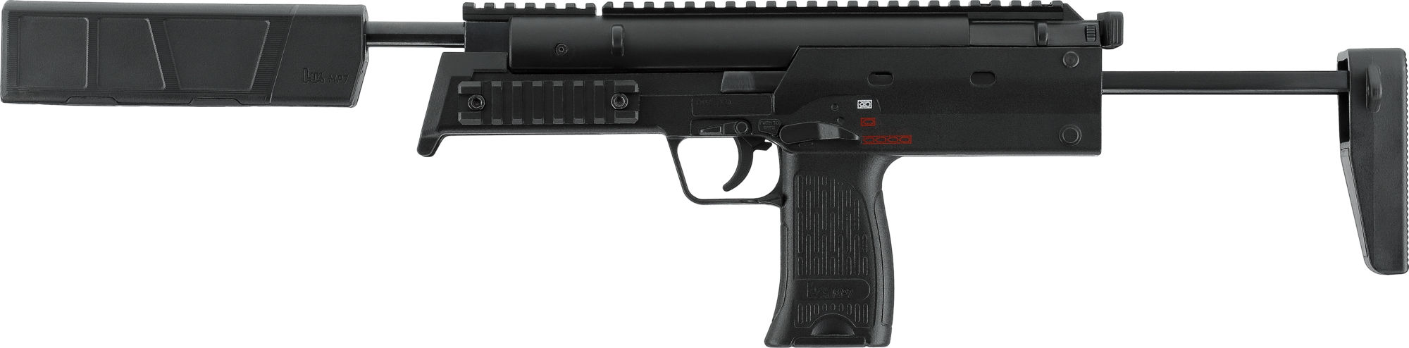 Heckler & Koch MP7 SD 4,5 mm Diabolo