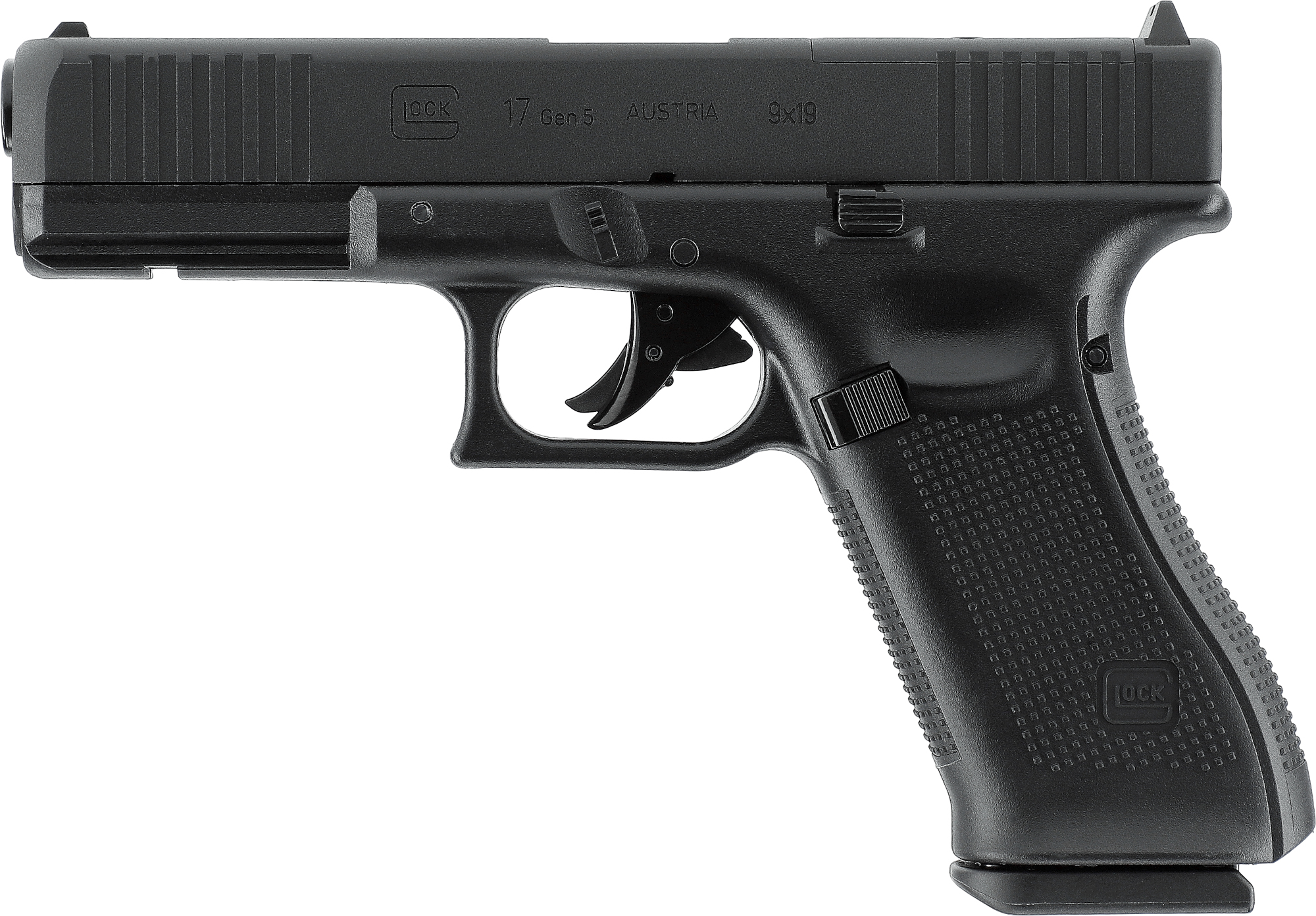 Glock 17 Gen5 MOS 4,5 mm  Diabolo 5.8409