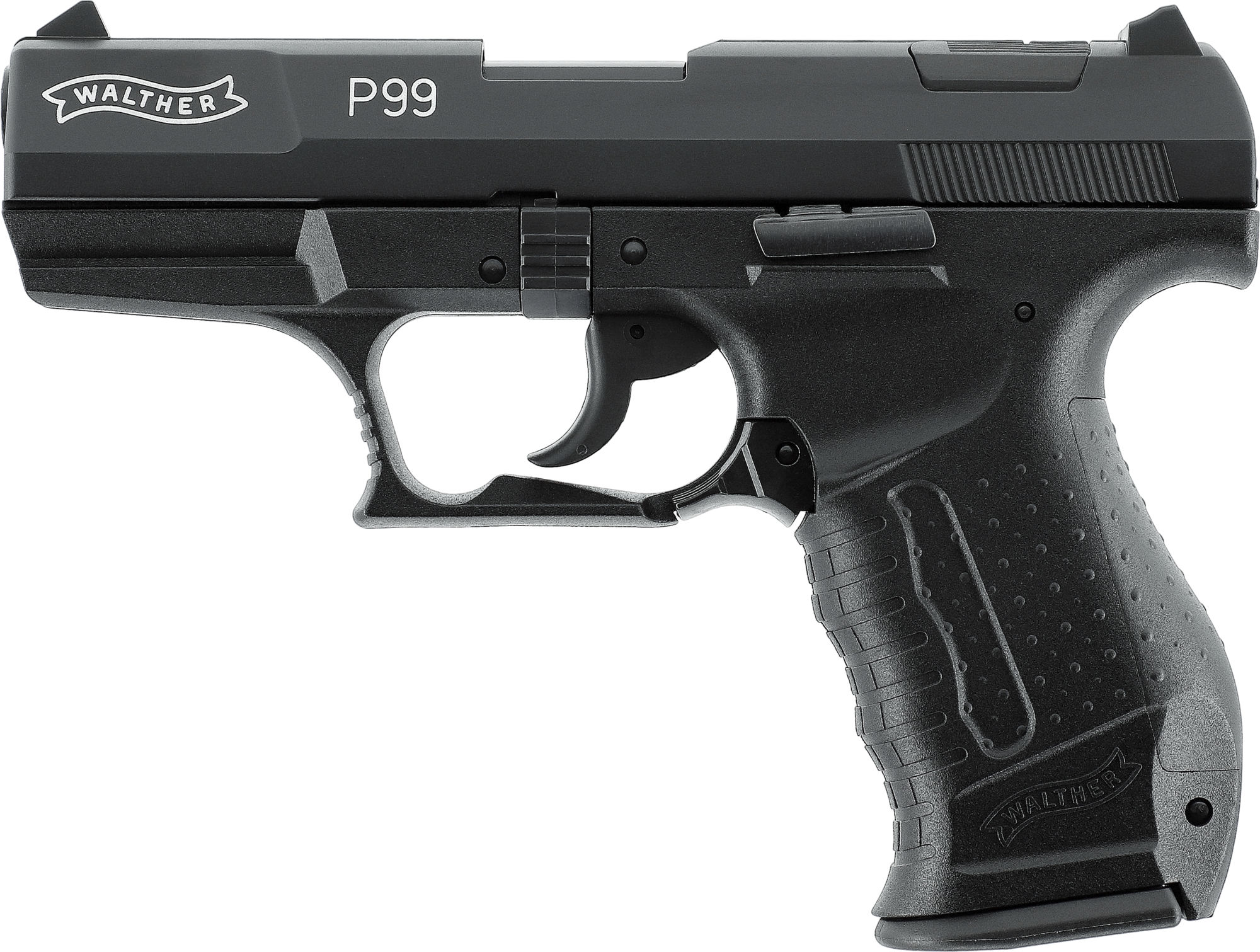 Walther P99 9 mm P.A.K. Schreckschusspistole