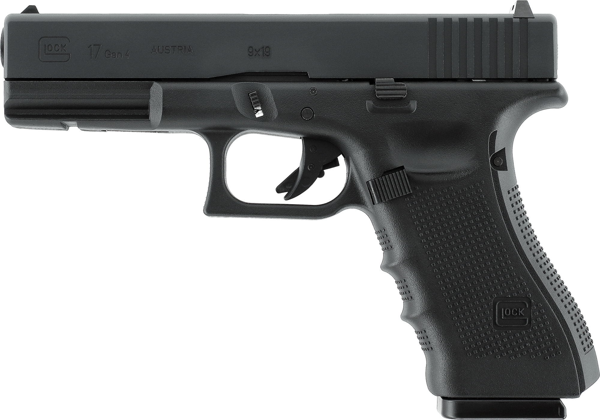 GLOCK 17 Gen4 CO2 Pistole 5.8364