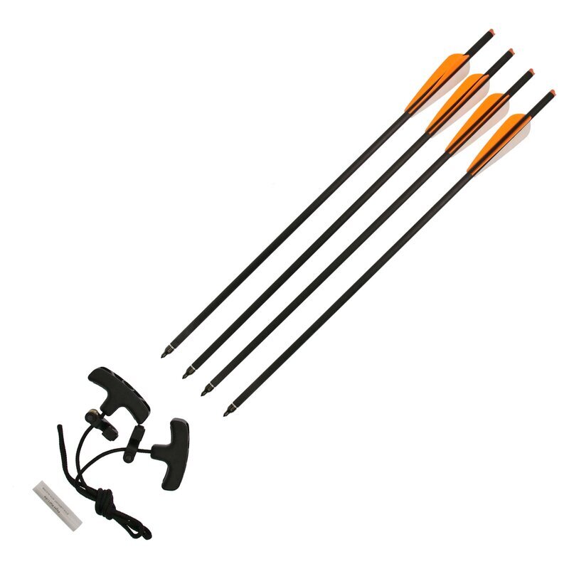 X-BOW Scorpion III Set 200 lbs Compoundarmbrust