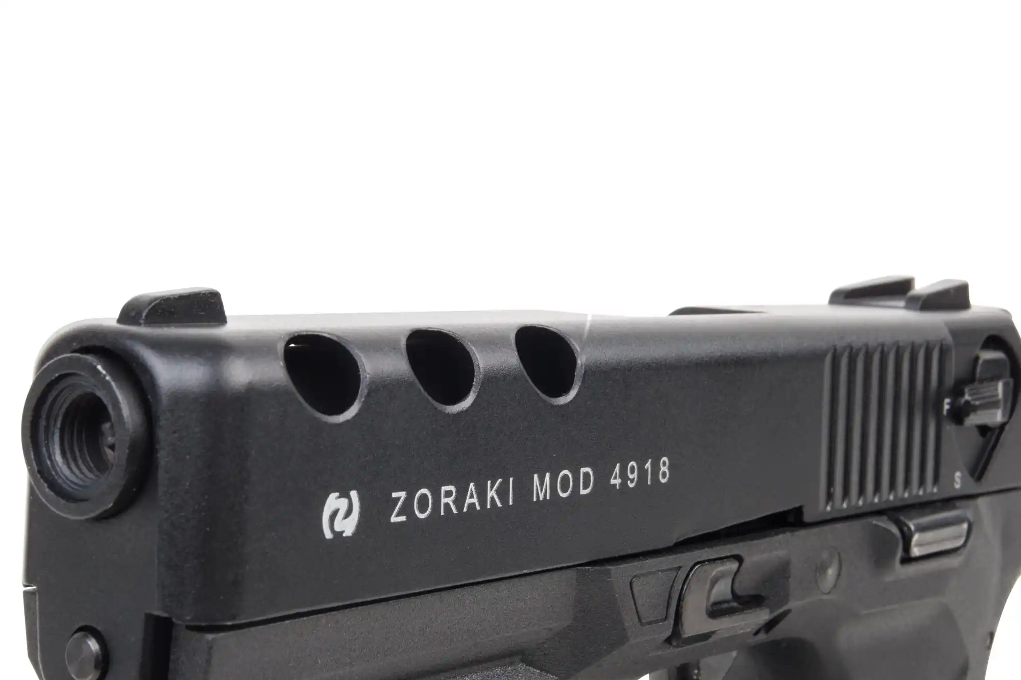 Zoraki 4918 Schreckschusspistole 9 mm P.A.K