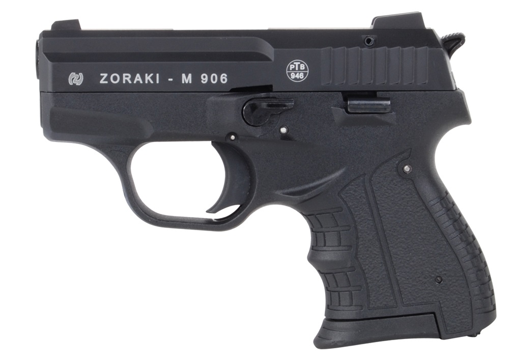 Zoraki 906-P Schreckschusspistole 9 mm P.A.K.