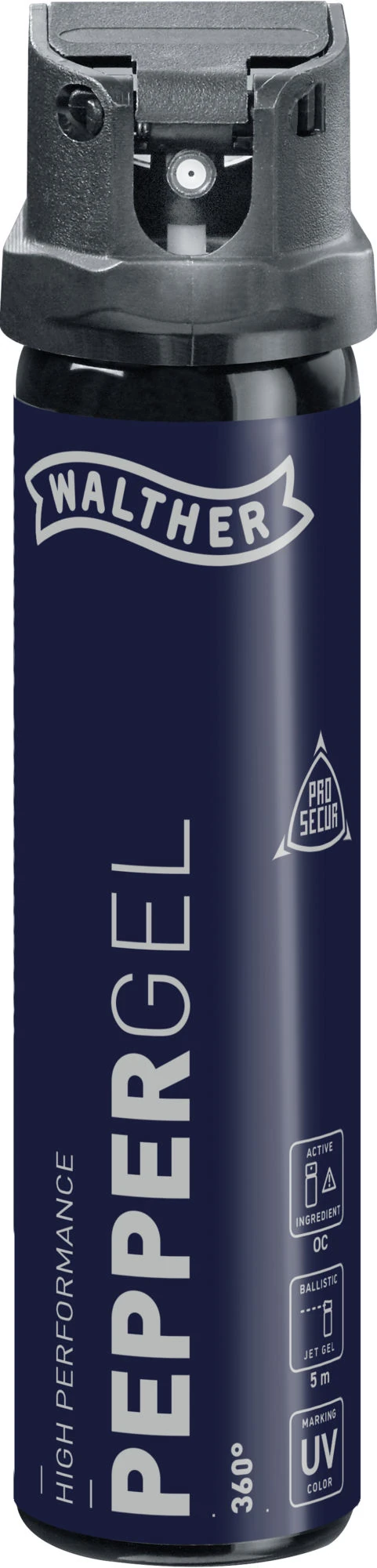 Walther ProSecur Pepper Gel 360 - 85 ml