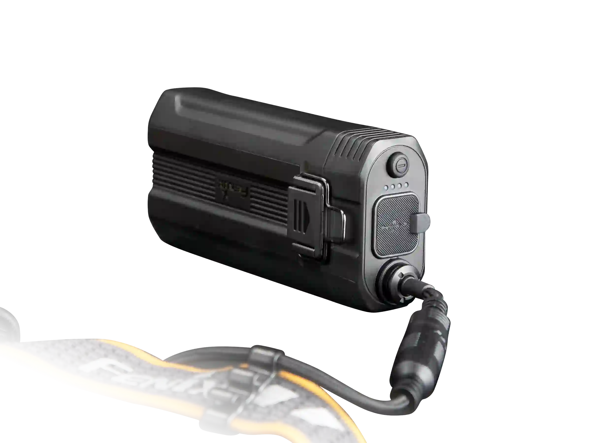 Fenix HP30R V2.0 LED Stirnlampe Schwarz AKTION