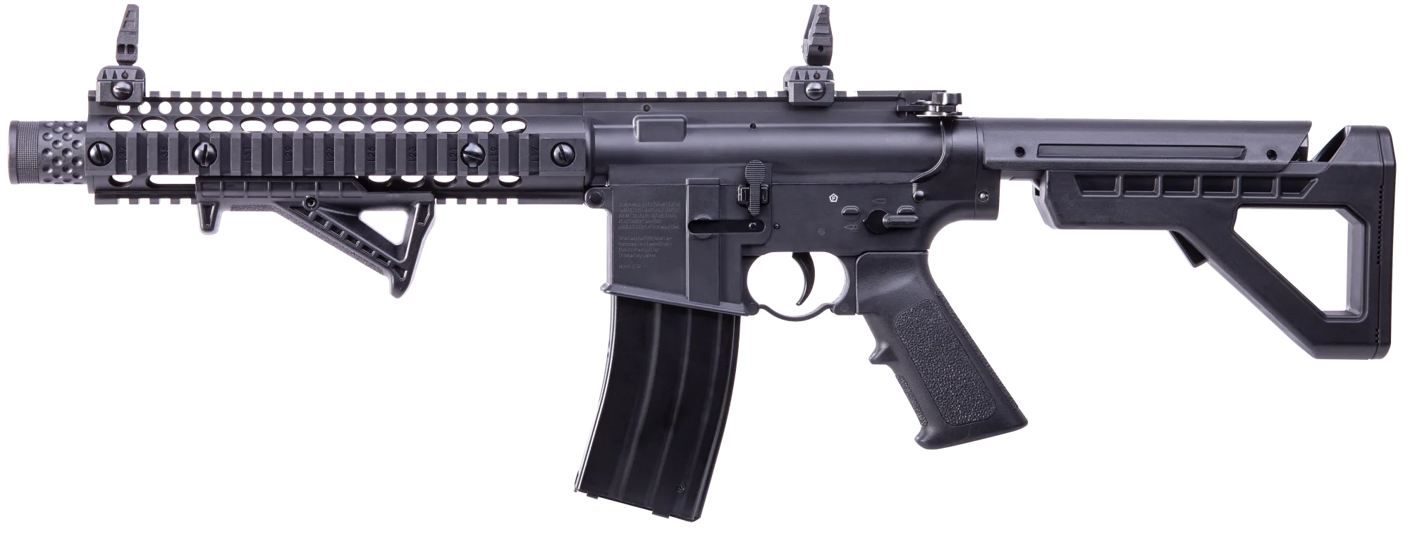 Crosman SBR CO2 Luftgewehr Kaliber 4,5 mm BB