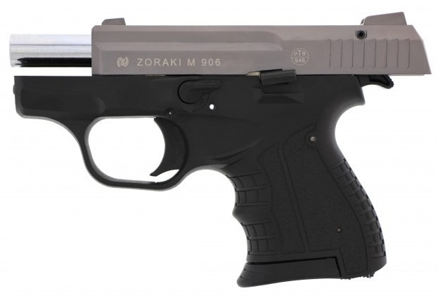 Zoraki 906-P Schreckschusspistole 9 mm P.A.K.