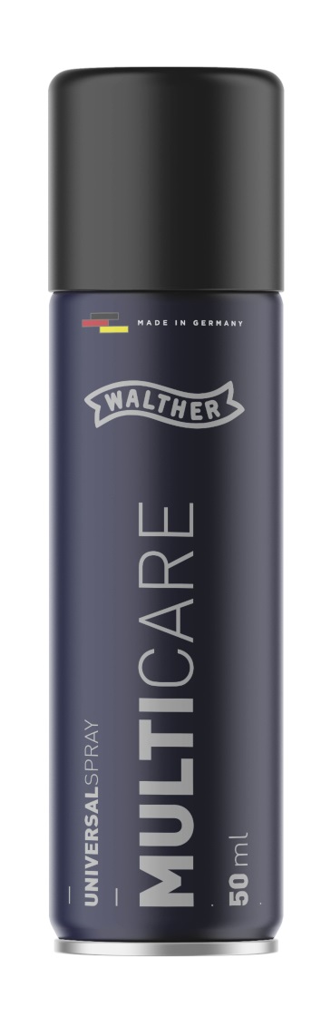 Walther Gun Care Pro Expert Waffenöl Spray 50 ml