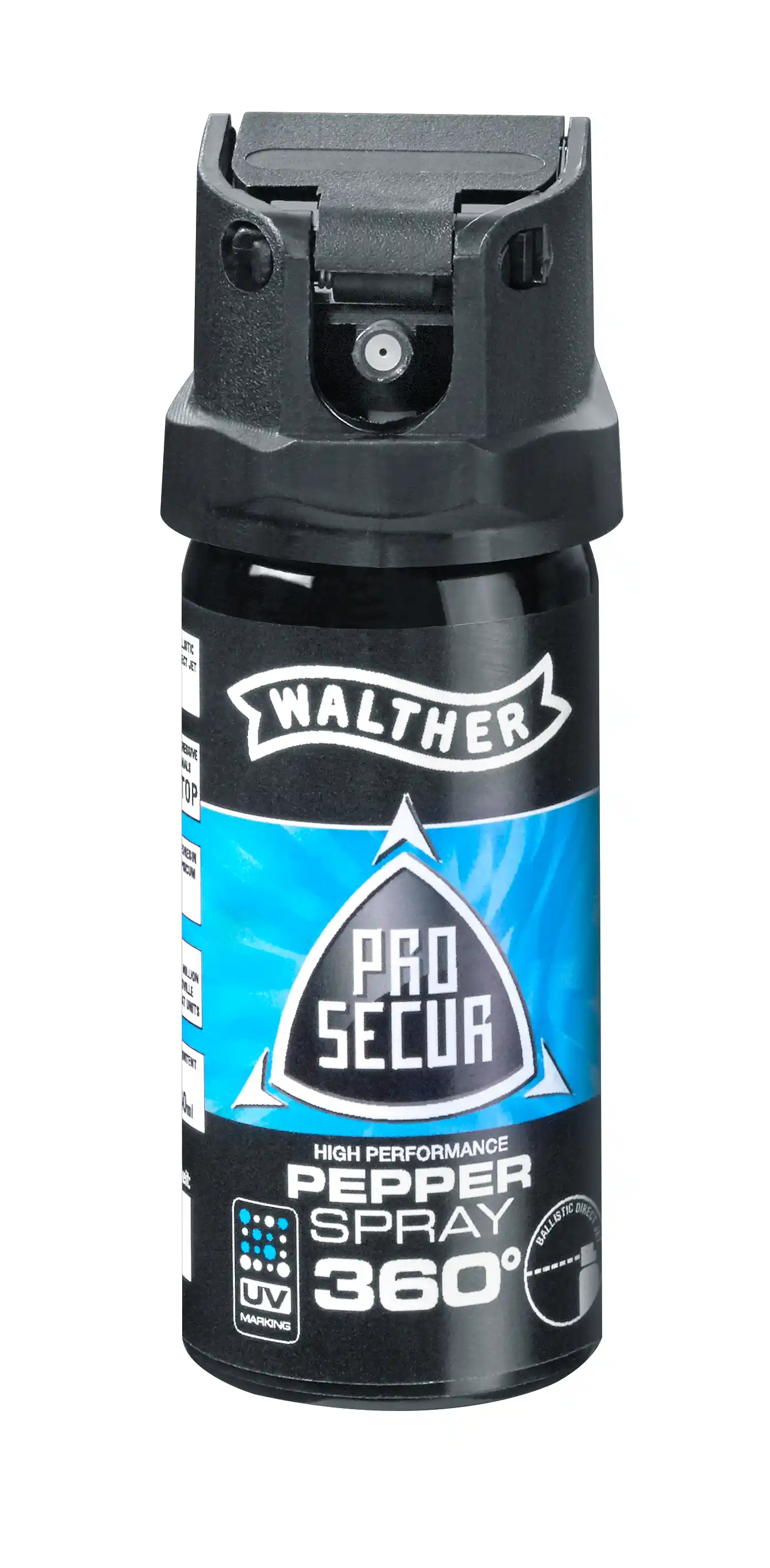 Walther ProSecur 360 Grad Pfefferspray 10% OC, 40 ml