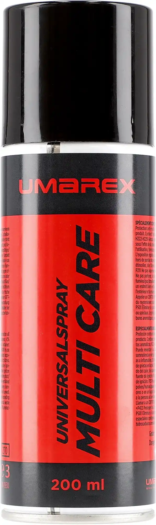 Umarex Multi Care Spray Waffenöl Spray 200 ml 