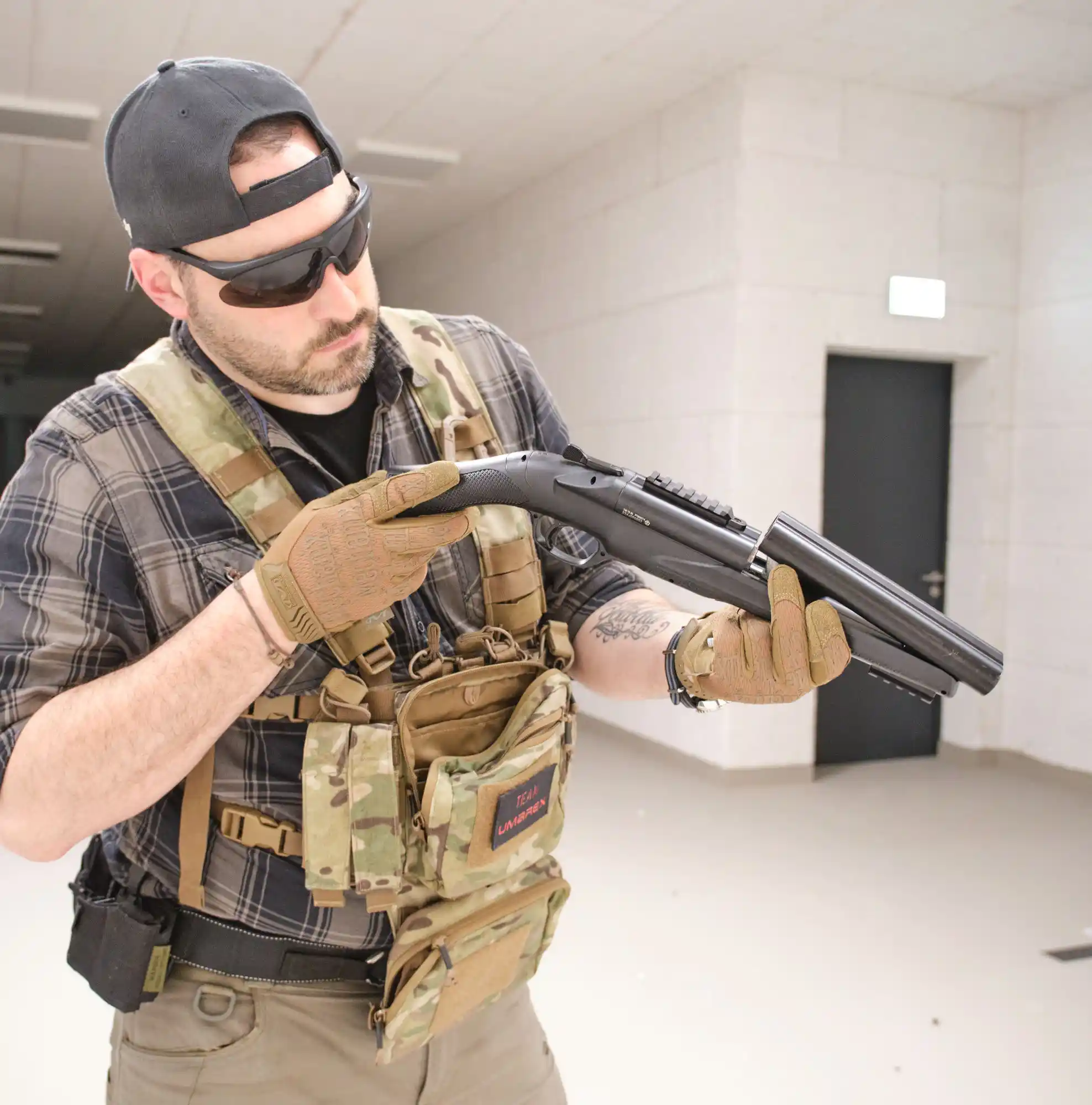 T4E TS 68 Gen2 Home Defense 