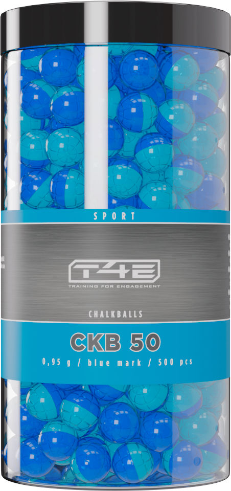 T4E Sport CKB 50 Kaliber .50 Blue Mark