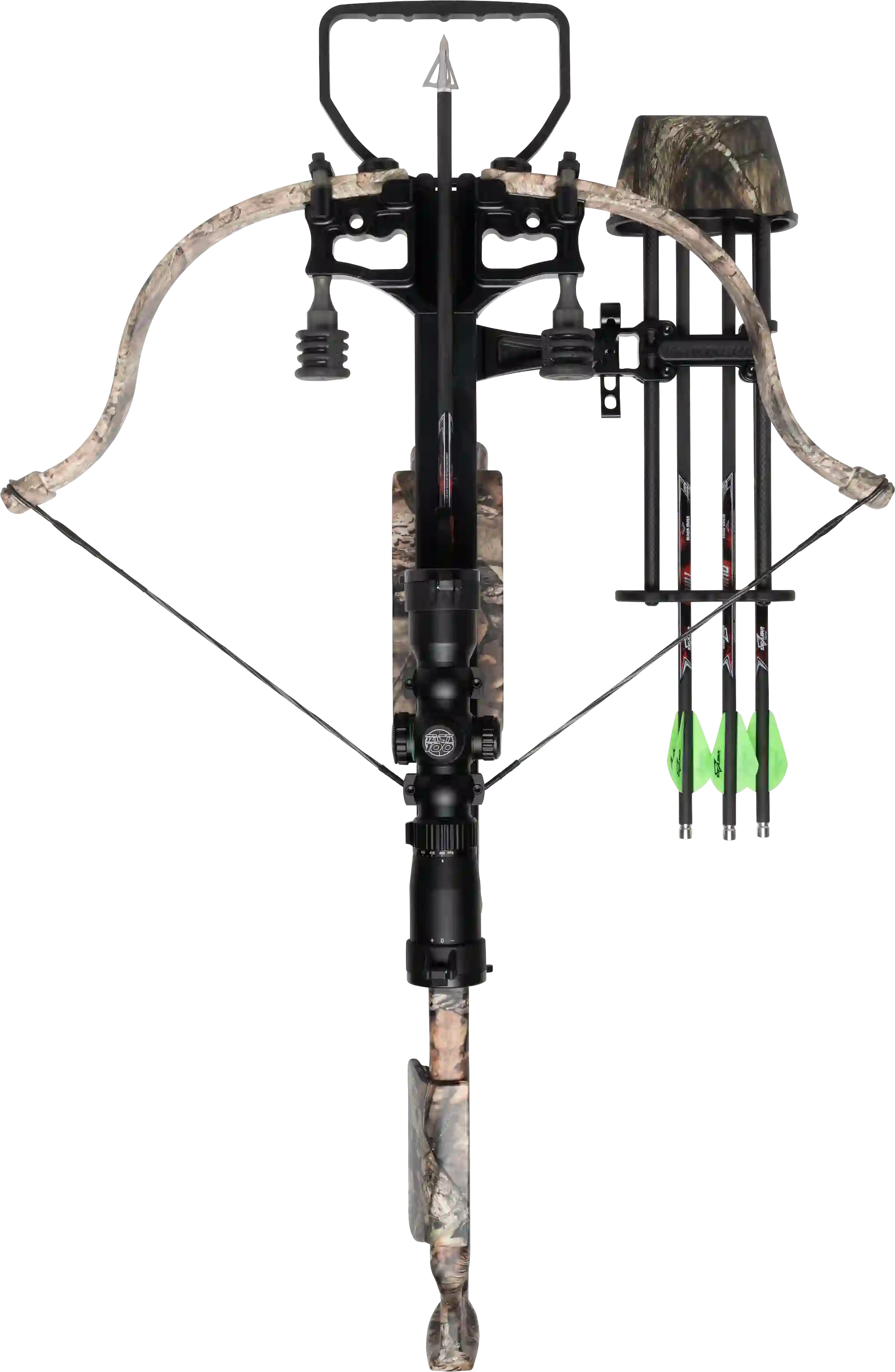 EXCALIBUR Micro 380 - 380 fps Recurvearmbrust Mossy Oak Breakup Country