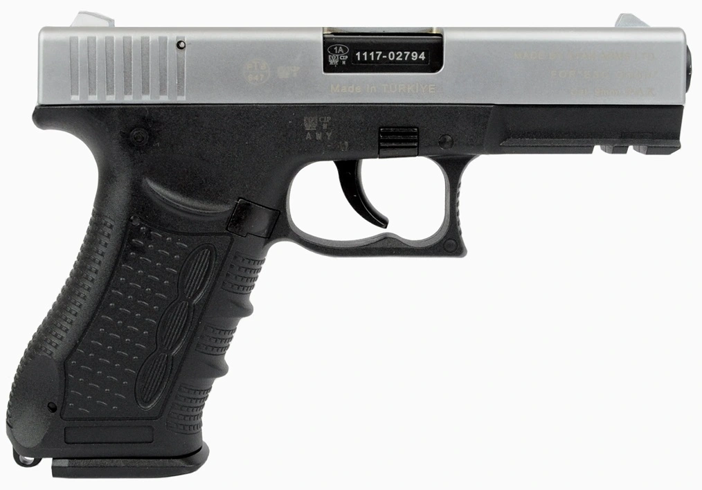 Zoraki 917 Schreckschusspistole 9 mm P.A.K.