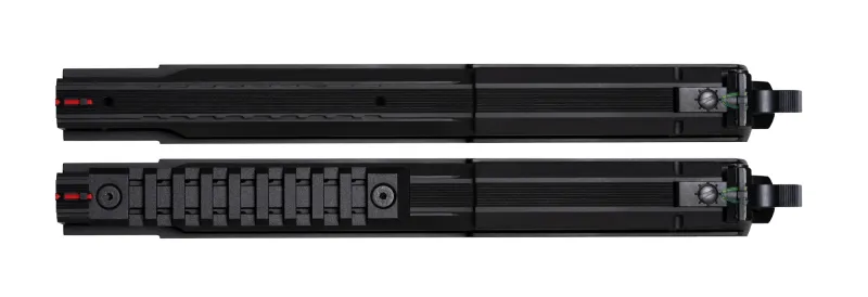 Weihrauch HW 45 Luftpistole Silver Star 4,5 mm Picatinny