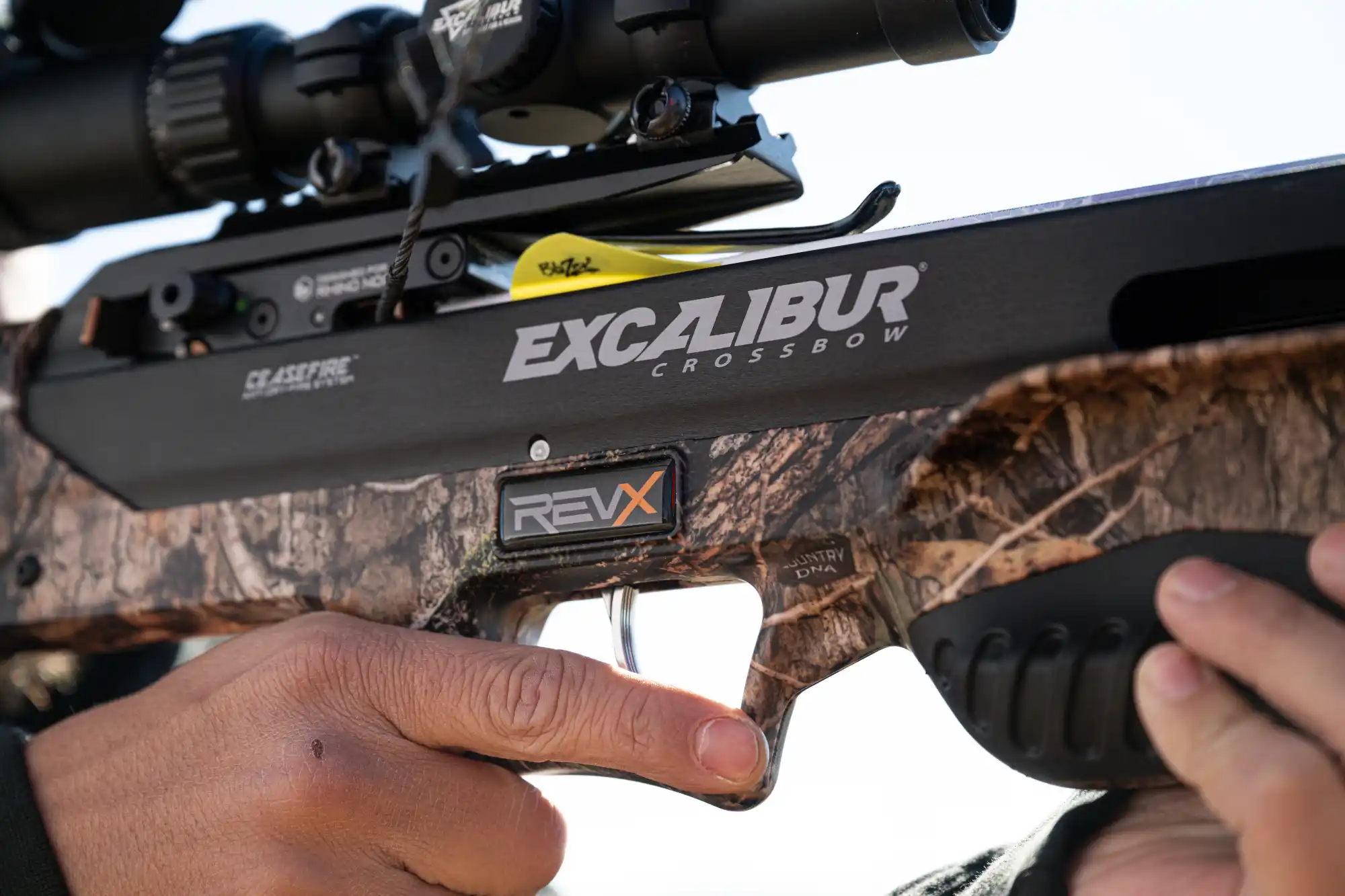 Excalibur RevX 400 fps Recurvearmbrust