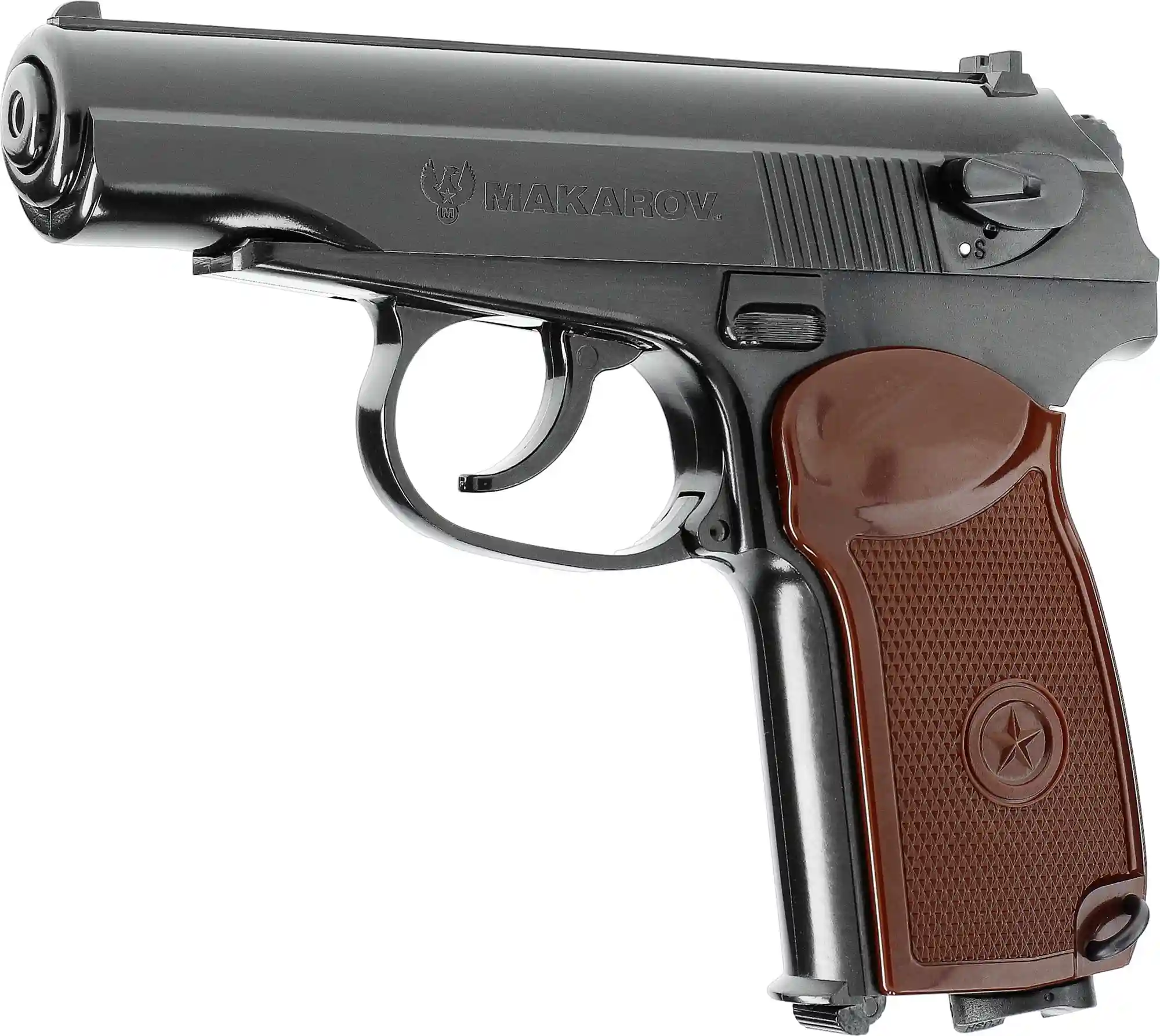 Legends Makarov  CO2 Pistole  Kaliber 4,5 mm