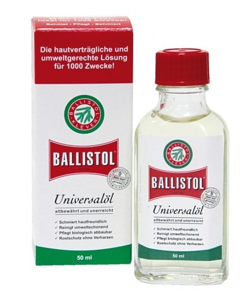 Ballistol Universalöl Flasche 50 ml