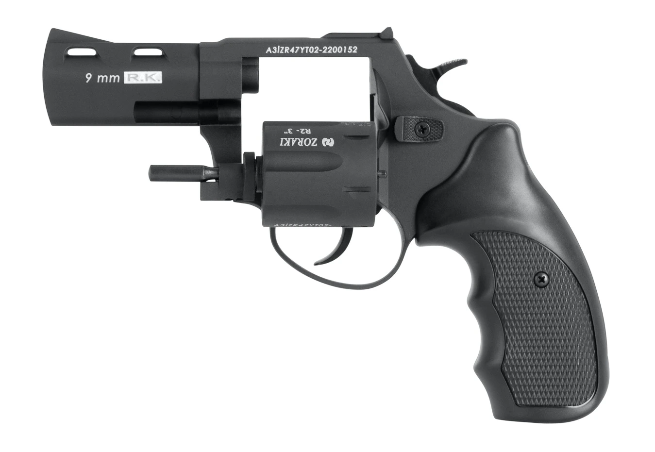 Zoraki R2  3'' Schreckschussrevolver